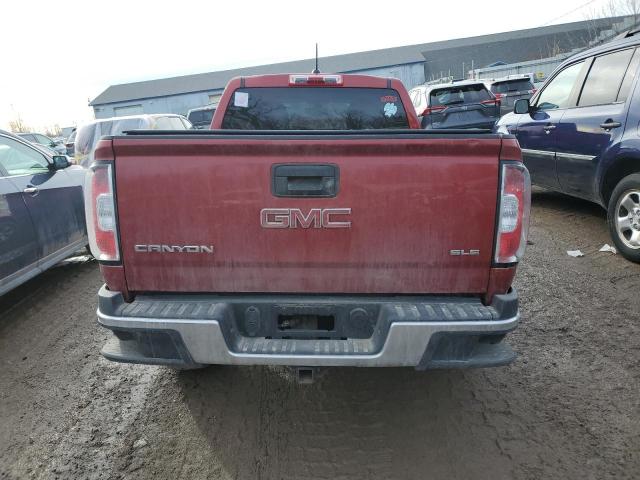 1GTG6BE37F1129125 GMC CANYON SLE