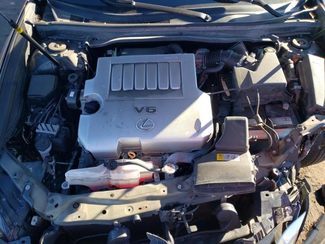 58ABK1GG7JU098308 Lexus ES 350