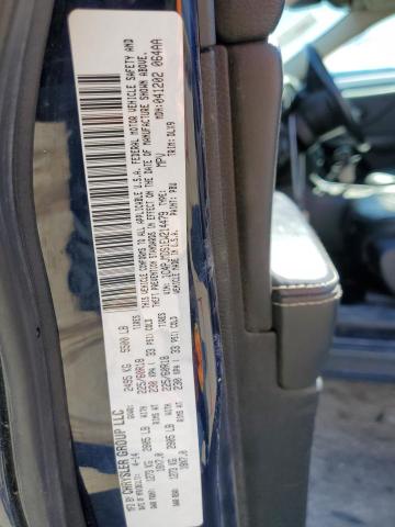 1C4PJMDS1EW214479 Jeep Cherokee Limited