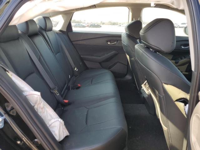1HGCY2F69RA018437 Honda Accord Hybrid Exl