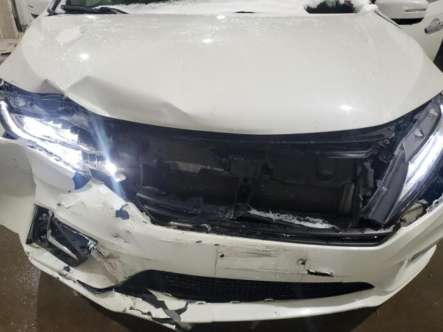 5FNRL6H9XJB014690 Honda Odyssey Elite