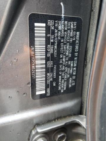 JN1BJ1CP7KW526231 Nissan Rogue Sport S