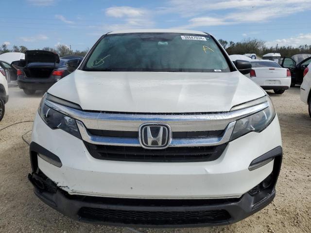 5FNYF6H13KB058562 Honda PILOT LX