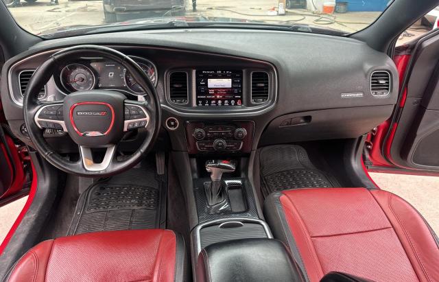 2C3CDXCT5GH272604 Dodge CHARGER R/T