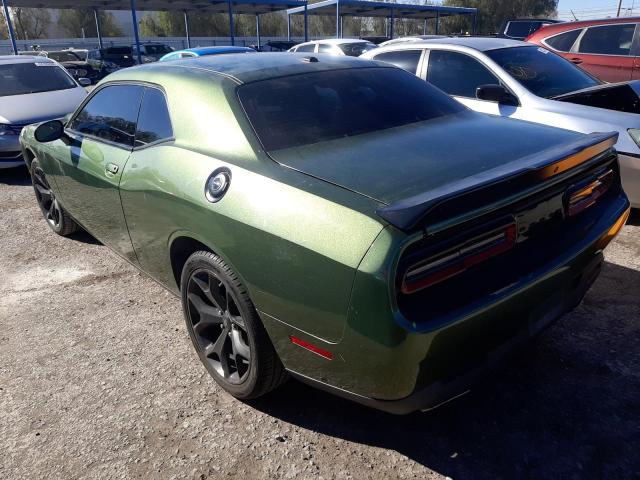 2C3CDZAG4LH236432 Dodge Challenger Sxt