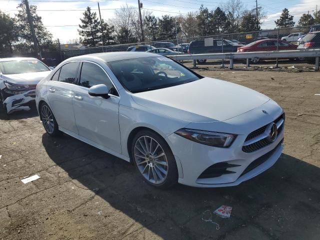 WDD3G4FB0LW036688 Mercedes-Benz A 220 4matic