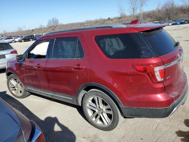 1FM5K7D86GGD27315 Ford EXPLORER XLT