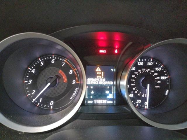 JA32W8FVXFU012486 Mitsubishi Lancer Evolution Gsr