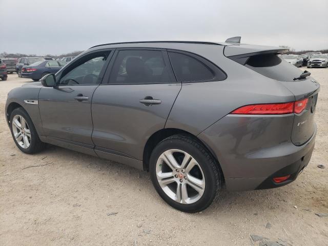 SADCL2FN5JA278587 Jaguar F-pace R - Sport