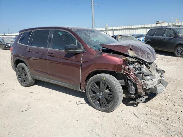 5FNYF7H28KB008982 Honda Passport Sport
