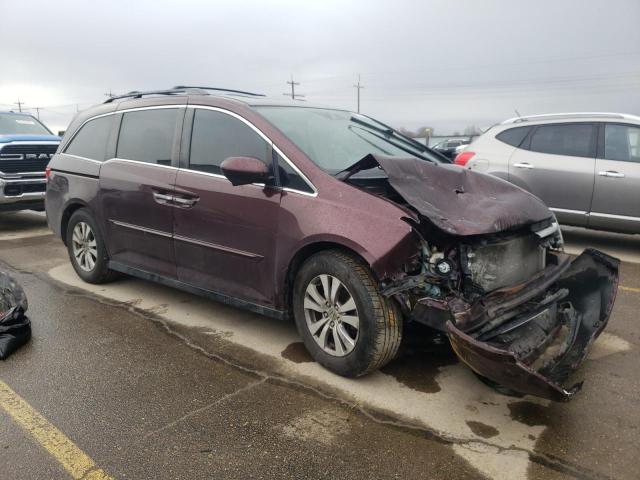 5FNRL5H69EB017439 Honda ODYSSEY EXL