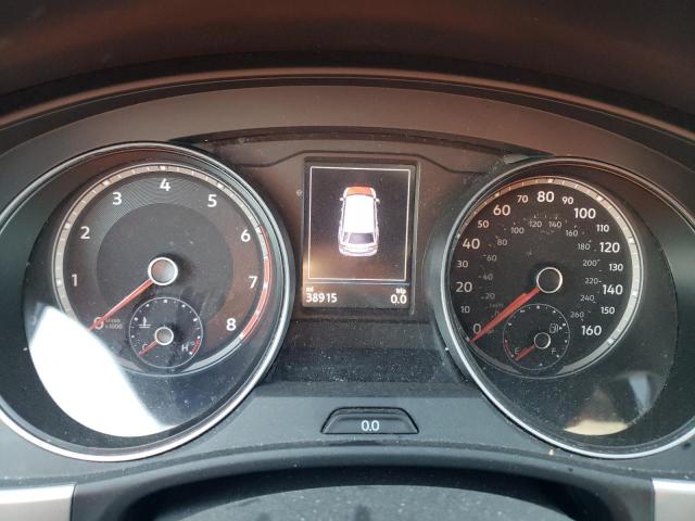 1V2AC2CA7MC206236 Volkswagen Atlas Cross Sport S