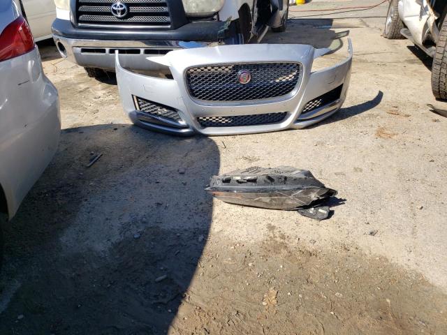 SAJBD4BV9GCY06541 Jaguar XF PREMIUM