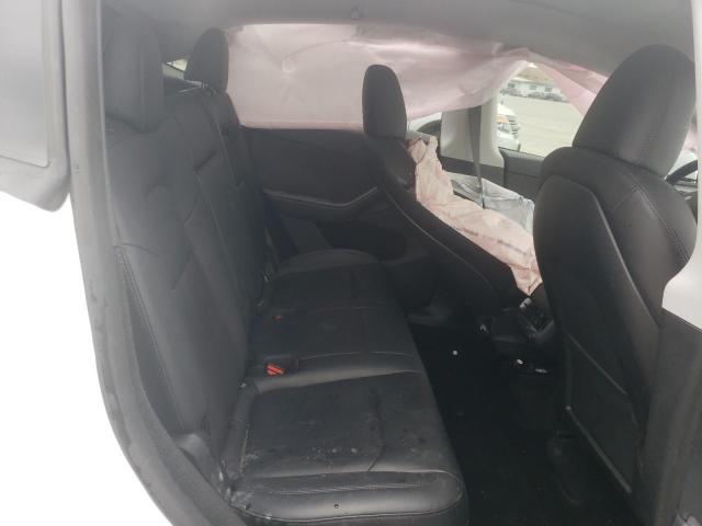 7SAYGDEE7PA156185 Tesla Model Y