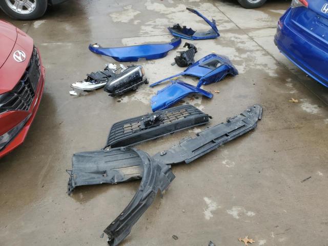 2HGFE1F93NH316777 Honda Civic Touring