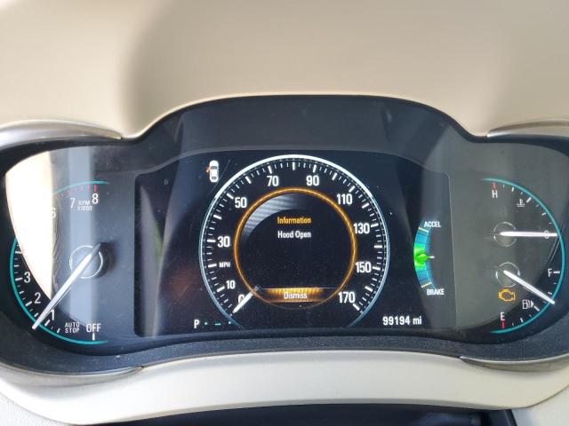 1G4GB5GR9FF153181 Buick Lacrosse