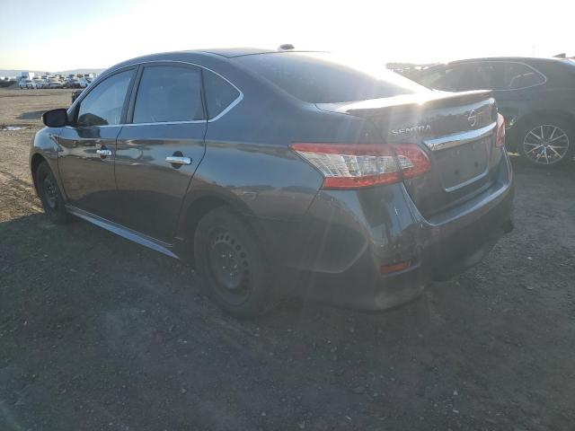 3N1AB7AP8FY337813 Nissan SENTRA S