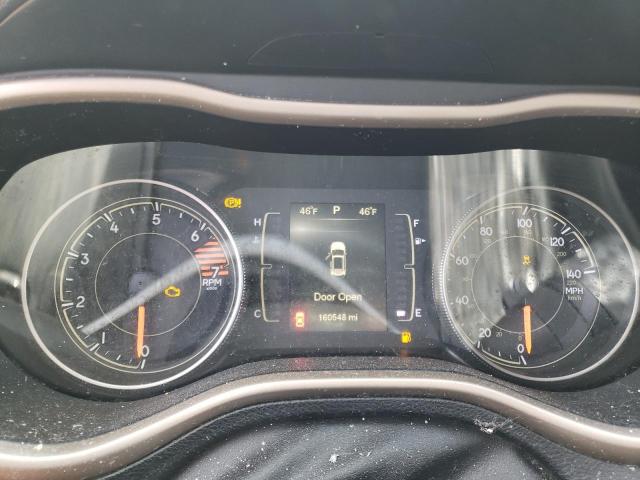 1C4PJLCB5GW288289 Jeep Cherokee Latitude