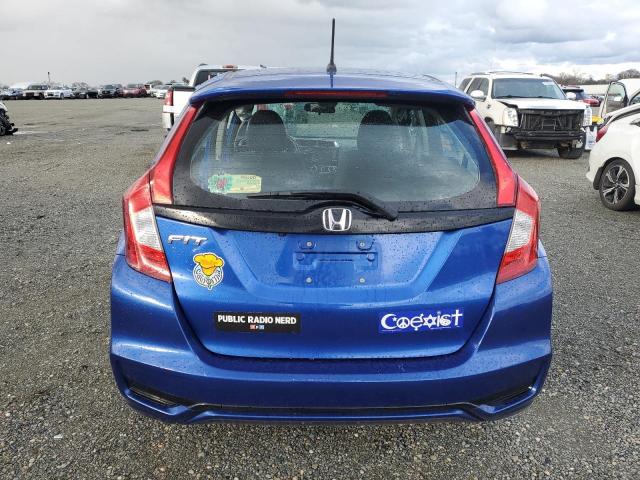 3HGGK5H41KM713519 Honda FIT LX