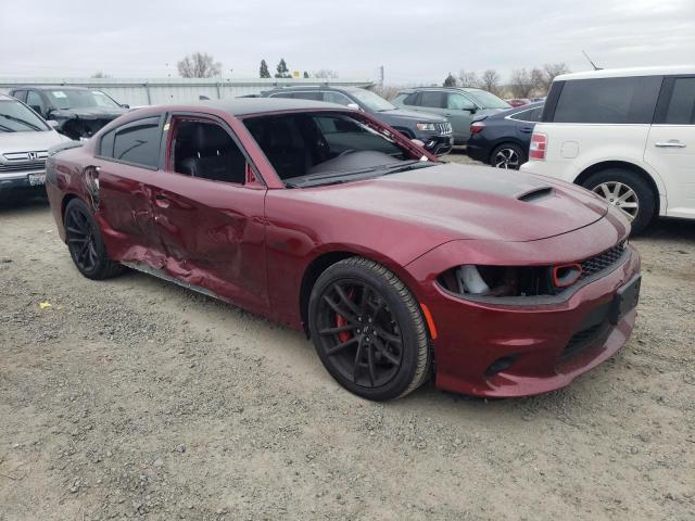 2C3CDXGJ4NH216546 Dodge Charger Scat Pack