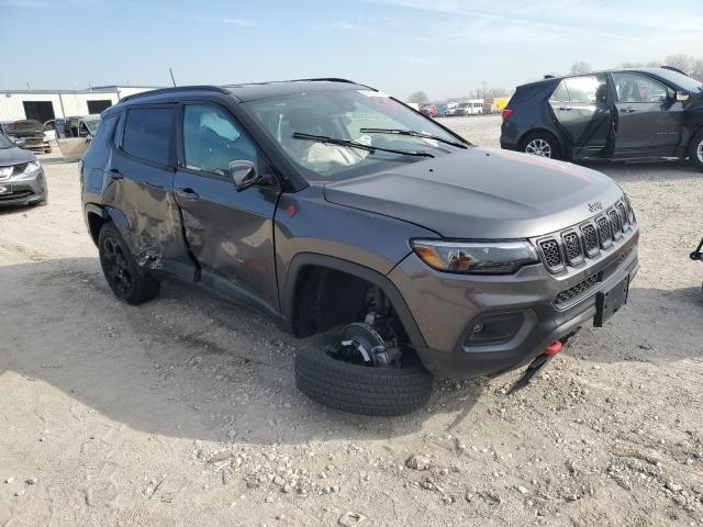 3C4NJDDN7PT502727 Jeep Compass Trailhawk