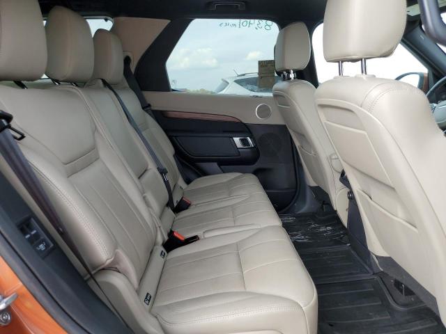 SALRR2RV8JA048972 Land Rover Discovery Hse