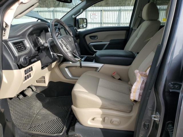 1N6AA1E66HN574117 Nissan TITAN SV