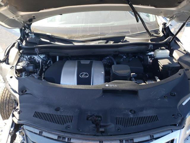 2T2ZZMCA3JC110522 Lexus Rx 350 Base