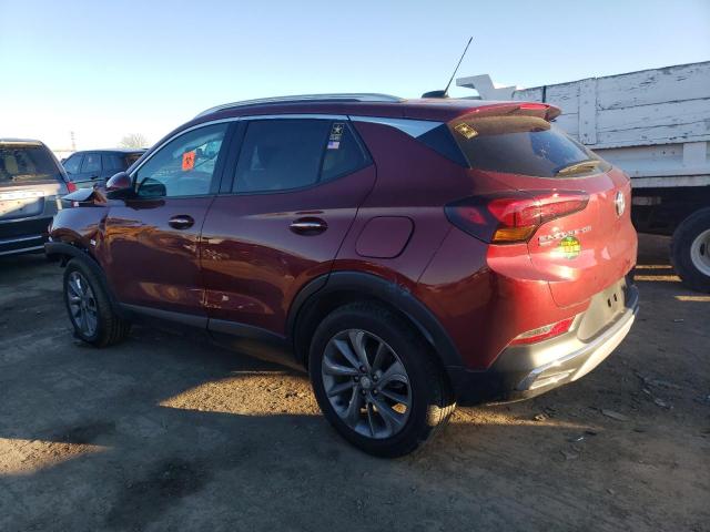 KL4MMGSL6PB117547 Buick Encore Gx Essence