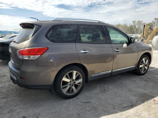 Nissan Pathfinder S 2014 5N1AR2MN2EC630745 Image 3