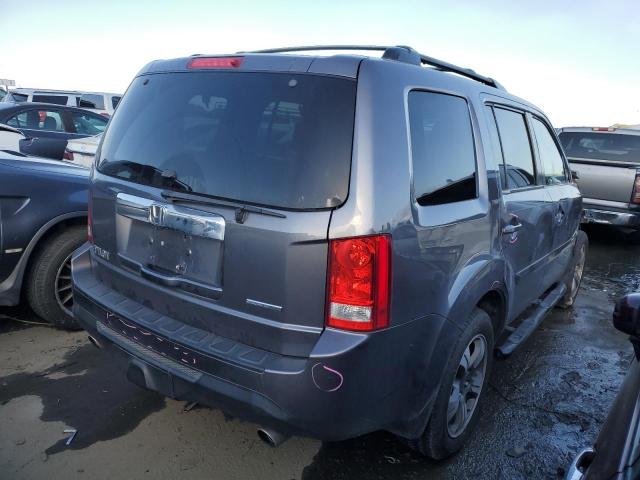 5FNYF3H36FB029241 Honda PILOT SE