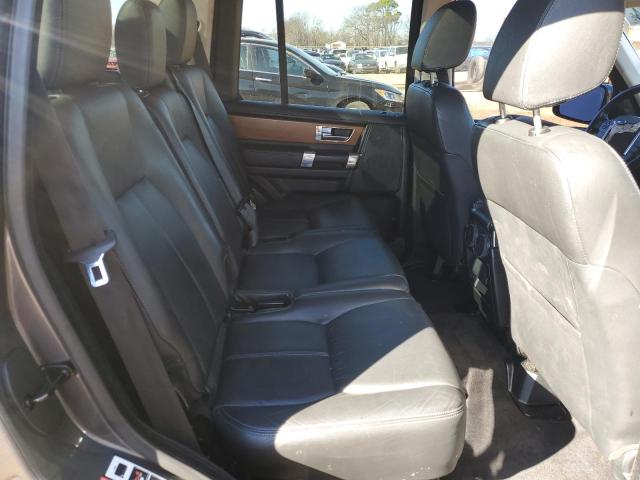 SALAK2V65FA776594 Land Rover Lr4 Hse Luxury