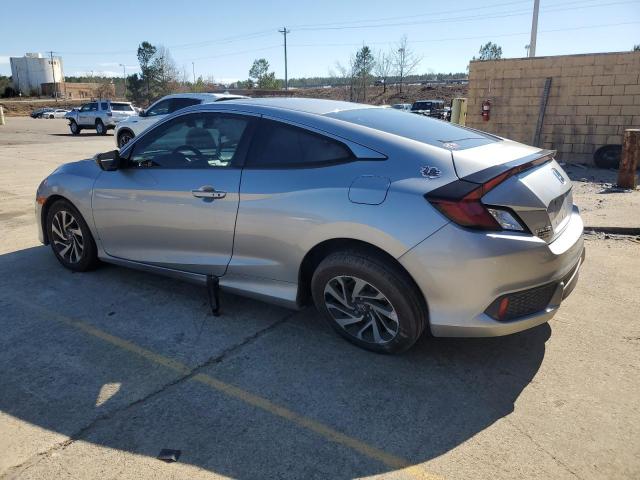 2HGFC4B05JH306387 Honda Civic Lx