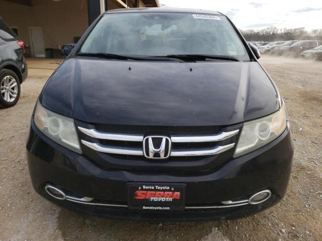 5FNRL5H96EB112678 Honda Odyssey Touring