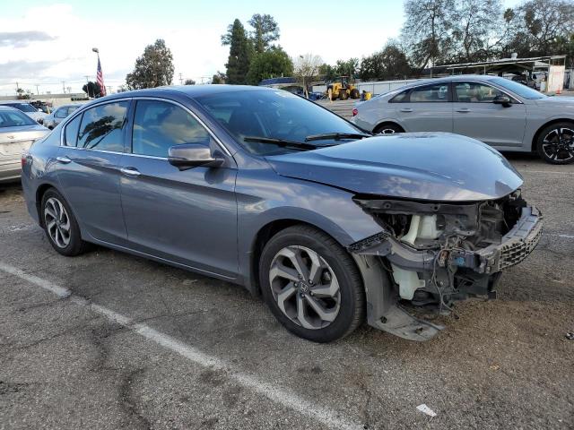 1HGCR3F00HA017495 Honda ACCORD EXL
