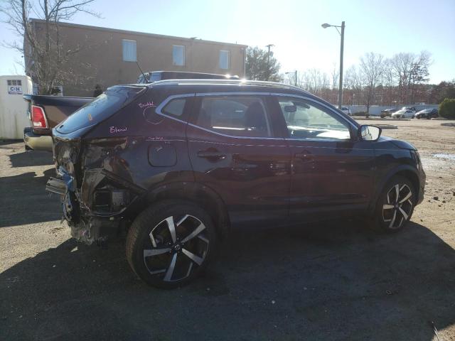 JN1BJ1CW8MW422759 Nissan Rogue Sport Sl