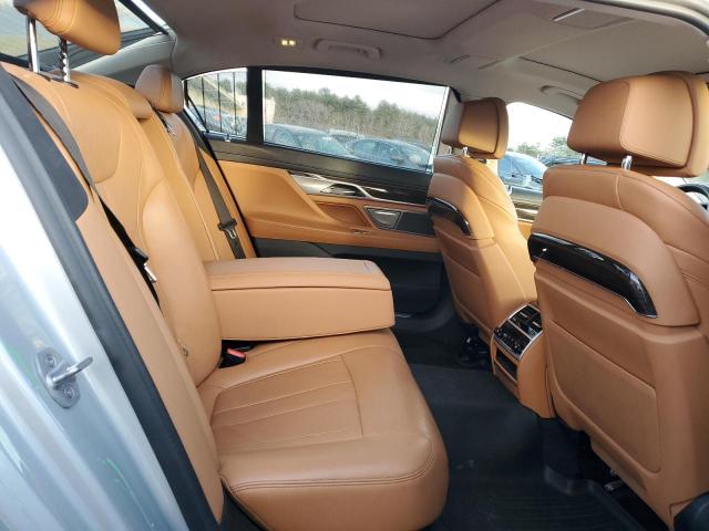 WBA7J2C56KB440422 BMW 740 Xe