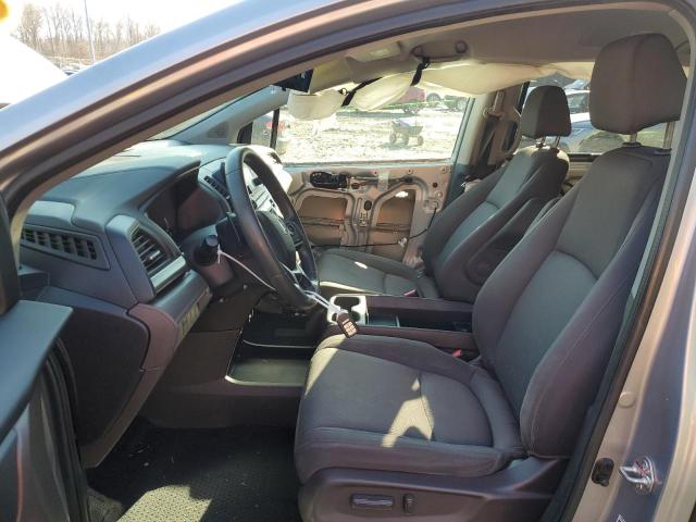 5FNRL6H29KB020713 Honda ODYSSEY LX