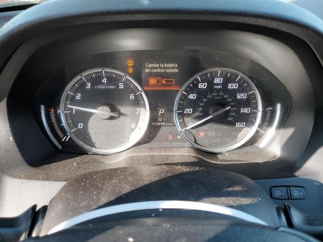 5FRYD4H29EB020260 Acura MDX