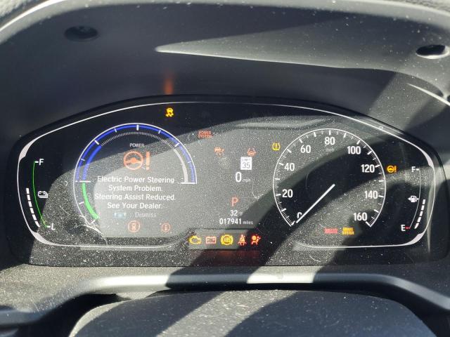1HGCV3F58NA026528 Honda Accord Hybrid Exl