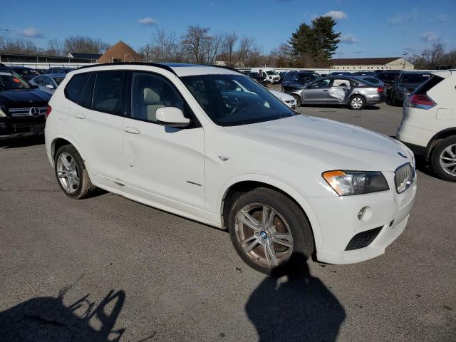 5UXWX7C55E0E78770 BMW X3 Xdrive35i