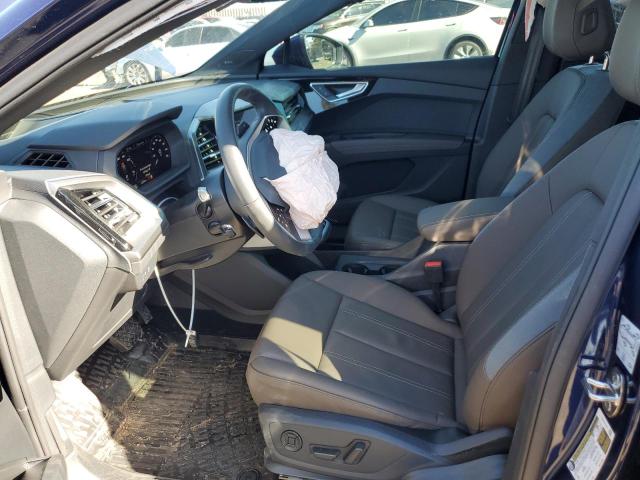 WA1M2BFZ7PP066327 Audi Q4 E-tron Prestige