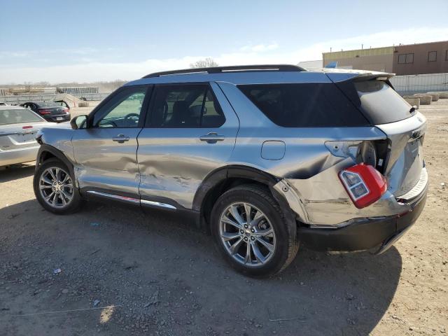 1FMSK8DH8LGC31334 Ford EXPLORER XLT