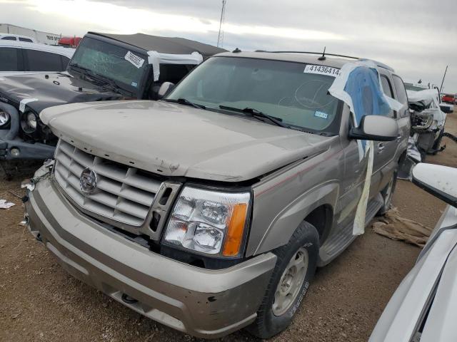 Auction sale of the 2003 Cadillac Escalade Luxury, vin: 1GYEK63N63R274923, lot number: 41436414