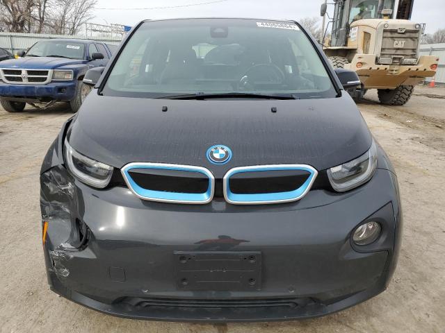 WBY1Z4C59FV504310 BMW I3 REX