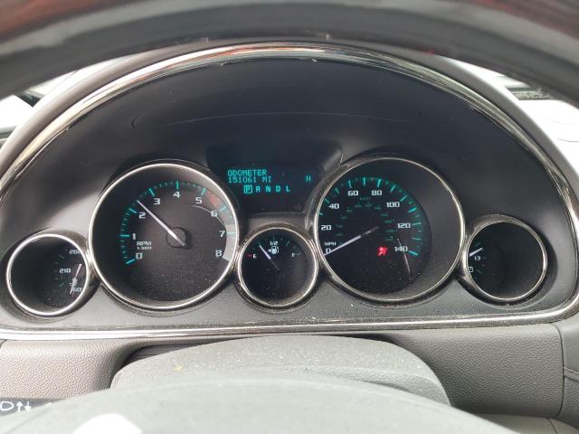 5GAKRBKD9EJ307258 Buick Enclave