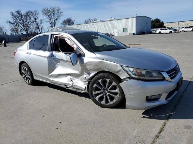 1HGCR2F53FA046153 Honda Accord Sport