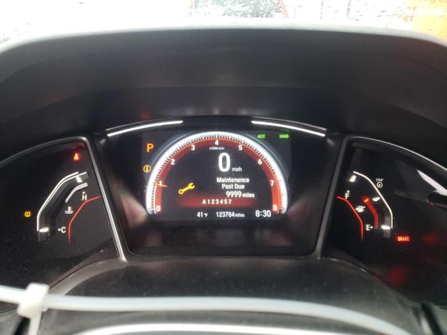 19XFC2F85KE045262 Honda Civic Sport