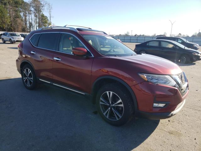 5N1AT2MV0JC713182 Nissan ROGUE S