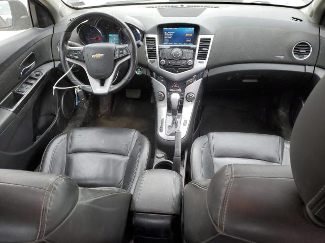 1G1PG5SB4F7235760 Chevrolet CRUZE LTZ